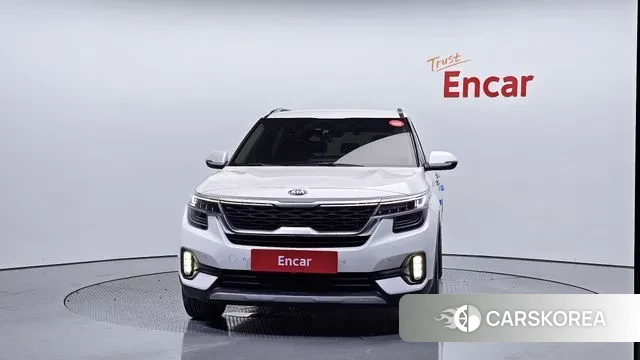 Kia Seltos id 3106720 из Кореи 13