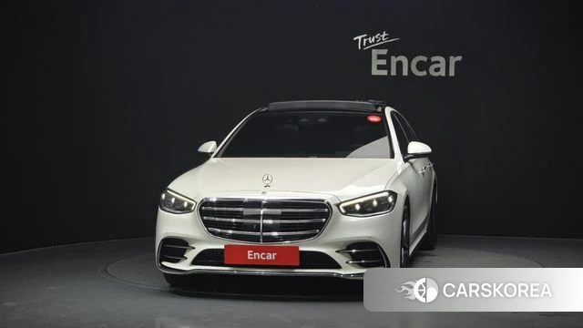 Mercedes-Benz S-Class W223 id 4561797 из Кореи 13