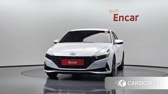 Hyundai Avante (CN7) id 4355674 из Кореи 23