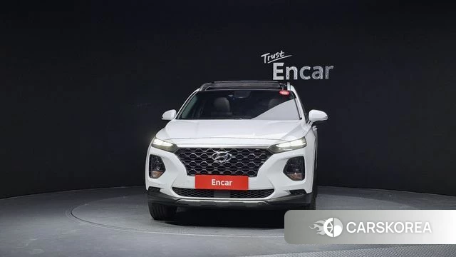 Hyundai Santa Fe TM id 4251330 из Кореи 23
