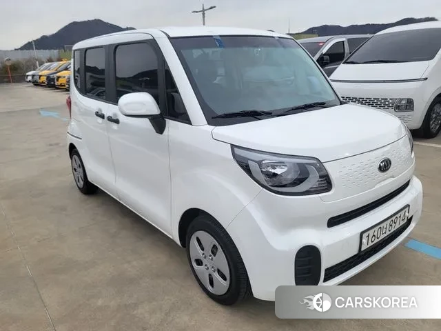 Kia The New Ray id 3643672 из Кореи 13