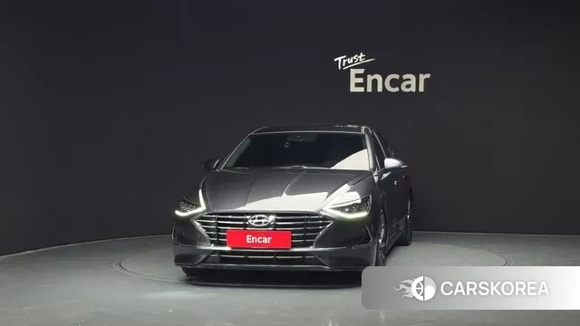 Hyundai Sonata (DN8) id 3568278 из Кореи 13