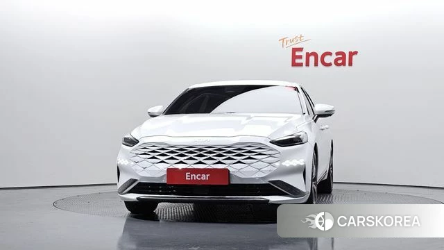 Kia K8 id 3843158 из Кореи 13