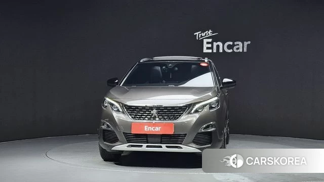 Peugeot 3008 second generation id 4356754 из Кореи 23