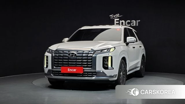 Hyundai The New Palisade id 4281405 из Кореи 13