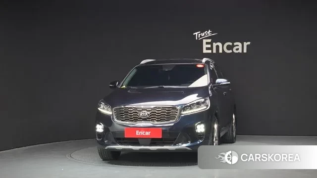 Kia The New Sorento id 3380404 из Кореи 13