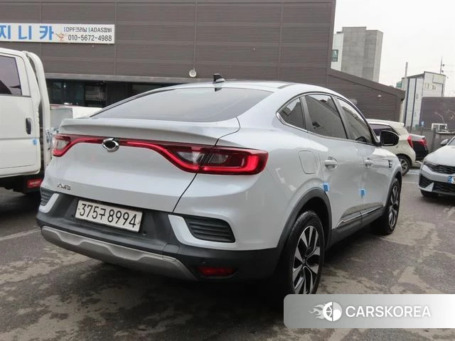 Renault Korea (Samsung) XM3 id 3897125 из Кореи 13