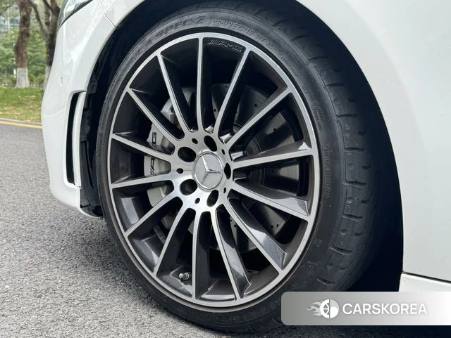 Mercedes-Benz Class A AMG (imported) id 4264766 из Китая 8