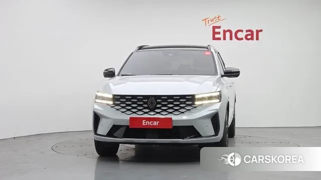 Renault Korea (Samsung) Grand Coleos id 3751039 из Кореи 13