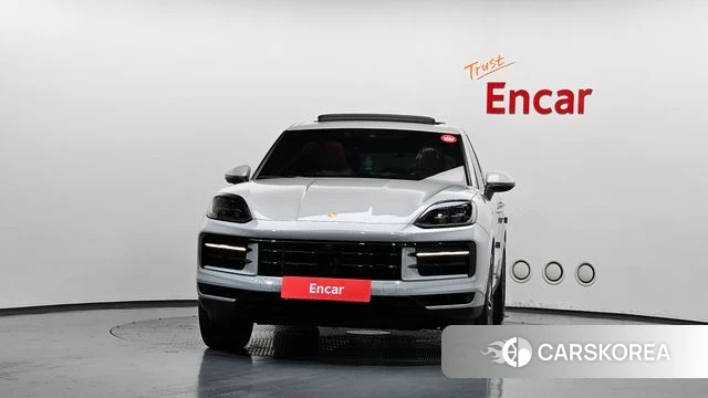 Porsche Cayenne (PO536) id 4442684 из Кореи 23