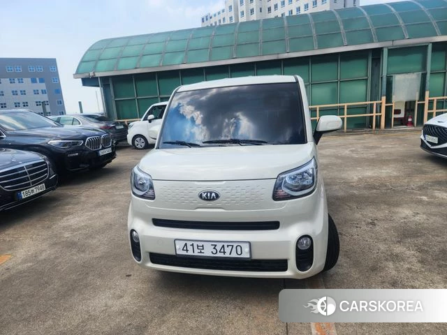 Kia The New Ray id 4658395 из Кореи 7