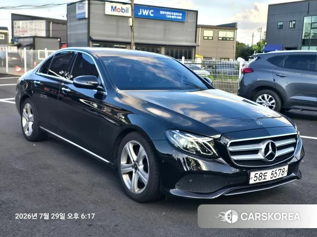 Mercedes-Benz E-Class W213 id 4643067 из Кореи 13