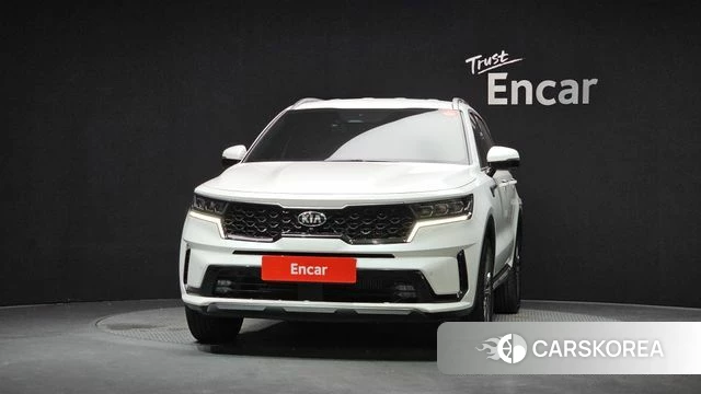 Kia Sorento 4th Generation id 4750533 из Кореи 23