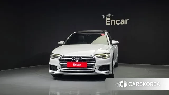 Audi A6 (C8) id 3428461 из Кореи 13