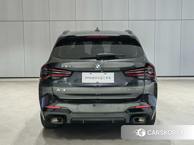 BMW X3 id 3907868 из Китая 5