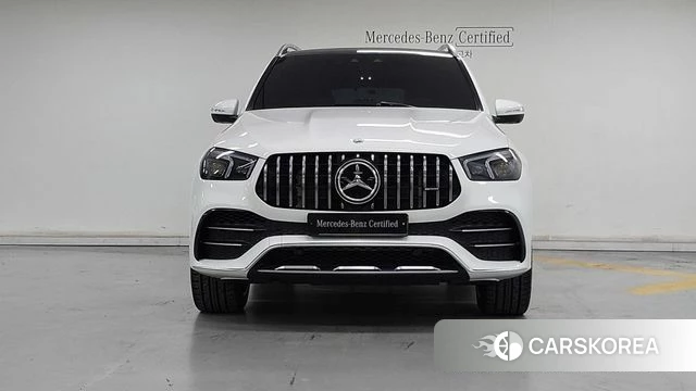 Mercedes-Benz GLE-Class W167 id 4774499 из Кореи 10