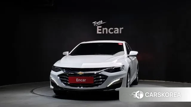 Chevrolet (GM Daewoo) The New Malibu id 3661651 из Кореи 13