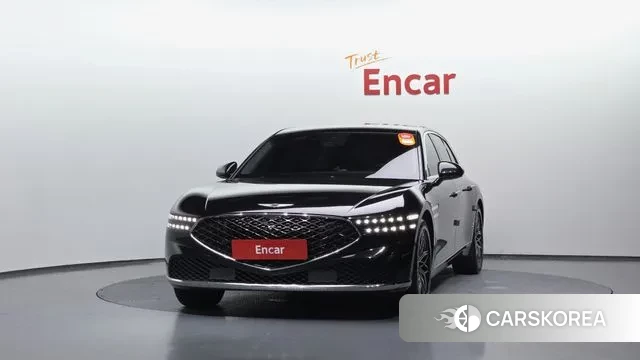 Genesis G90 (RS4) id 3191722 из Кореи 13