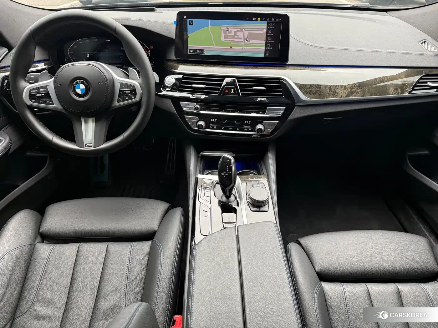 BMW 6 series GT 2024 Черный из Китая, фото 5