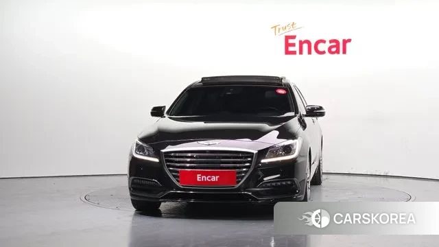 Genesis G80 id 3013684 из Кореи 13