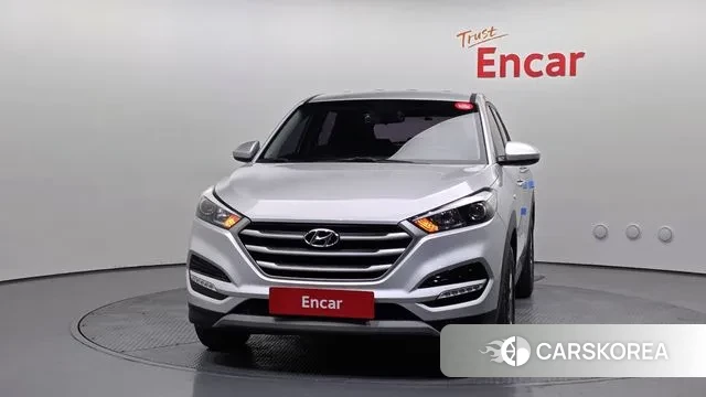 Hyundai All New Tucson id 3789676 из Кореи 13