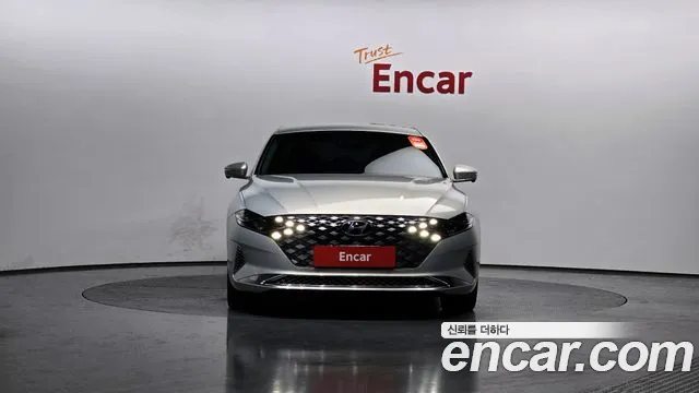 Hyundai The New Grandeur IG id 2405485 из Кореи 13