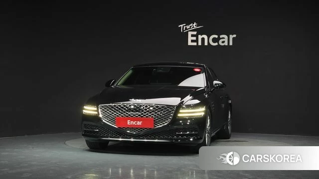 Genesis G80 (RG3) id 4476436 из Кореи 23