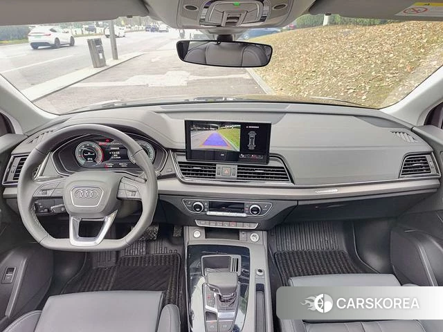 Audi Q5L 2023 Черный из Китая, фото 3