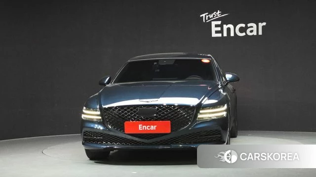 Genesis G80 (RG3) id 4377025 из Кореи 23