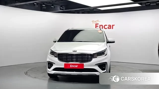 Kia The New Carnival id 2995343 из Кореи 13