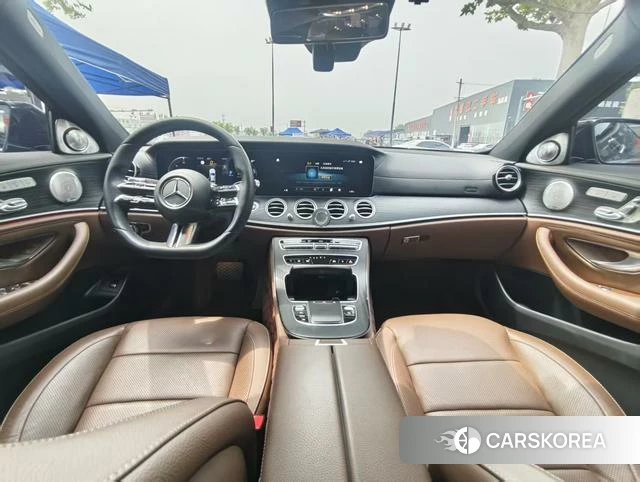 Mercedes-Benz E-class 2021 Черный из Китая, фото 3