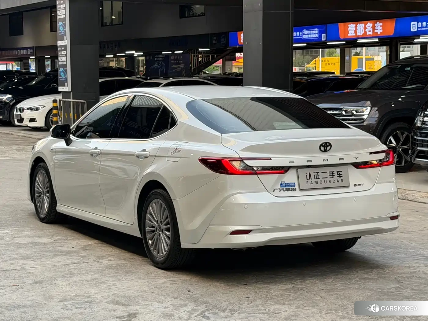 Toyota Camry id 4514384 из Китая 7