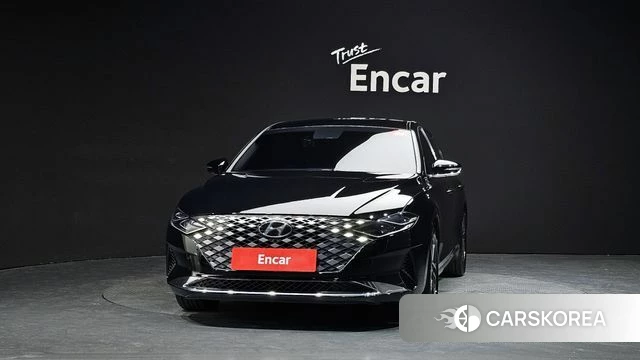 Hyundai The New Grandeur IG id 4428992 из Кореи 23
