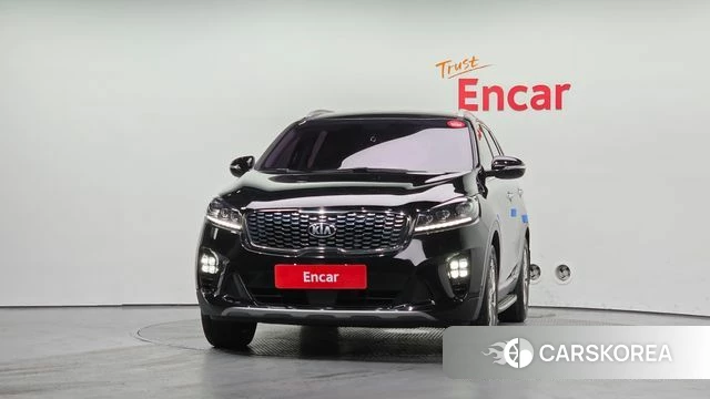 Kia The New Sorento id 4574471 из Кореи 23