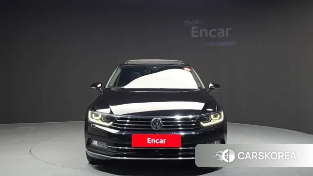 Volkswagen Passat GT (B8) id 3773123 из Кореи 13