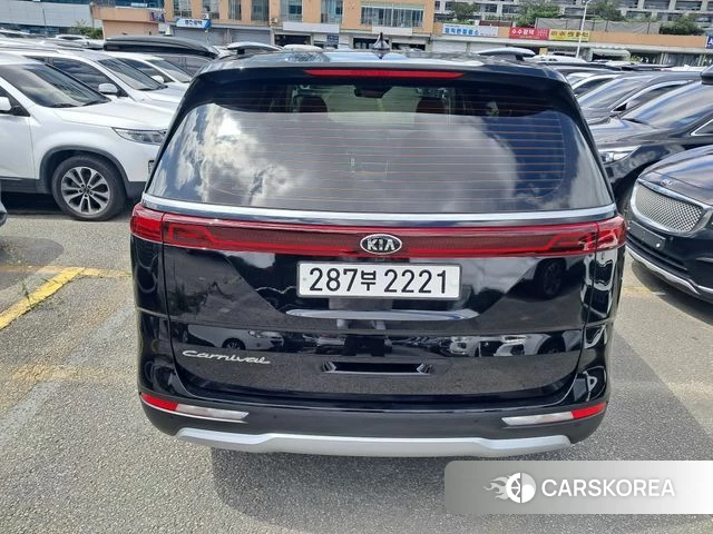 Kia Carnival 4th generation id 4625419 из Кореи 11