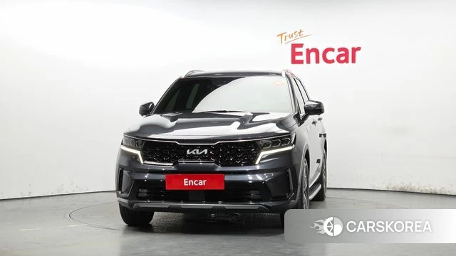 Kia Sorento 4th Generation id 4614057 из Кореи 13