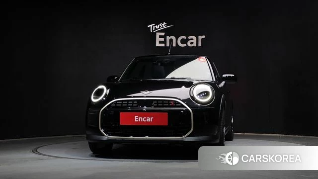 Mini Cooper S Convertible 4th Generation id 4394292 из Кореи 23