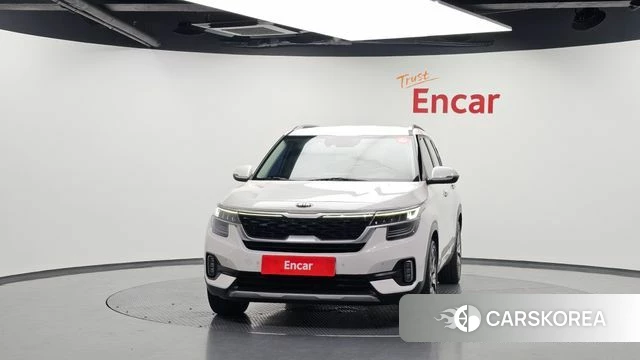 Kia Seltos id 4651876 из Кореи 13