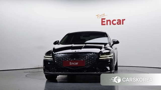 Genesis Electrified G80 (RG3) id 4691985 из Кореи 13