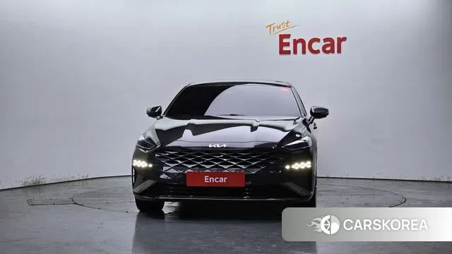 Kia K8 Hybrid id 3508680 из Кореи 13