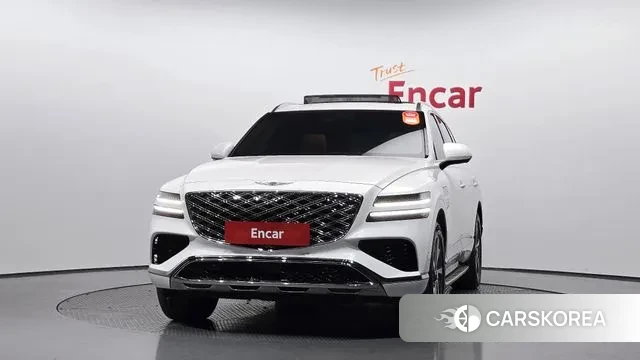 Genesis GV80 id 3267301 из Кореи 13