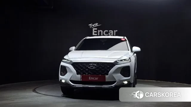 Hyundai Santa Fe TM id 2976991 из Кореи 13