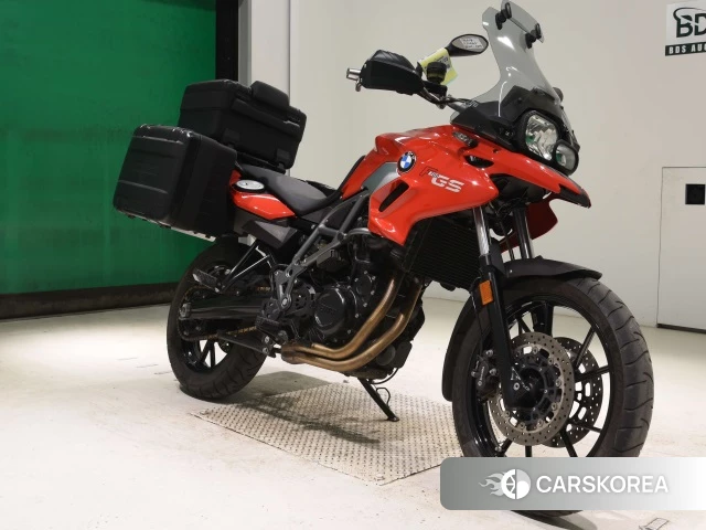 BMW F700GS 2017 из Японии, фото 3