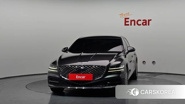 Genesis G80 (RG3) id 4488922 из Кореи 13