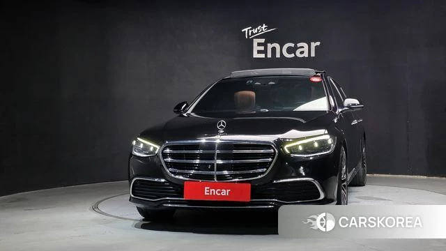 Mercedes-Benz S-Class W223 id 4768271 из Кореи 23
