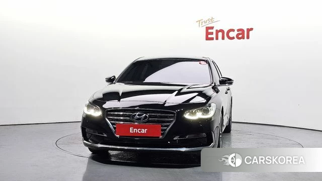 Hyundai Grandeur IG id 4363495 из Кореи 13