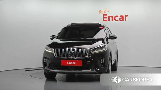 Kia The New Sorento id 4907815 из Кореи 13