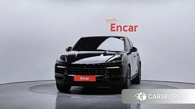 Porsche Cayenne (PO536) id 3771732 из Кореи 13