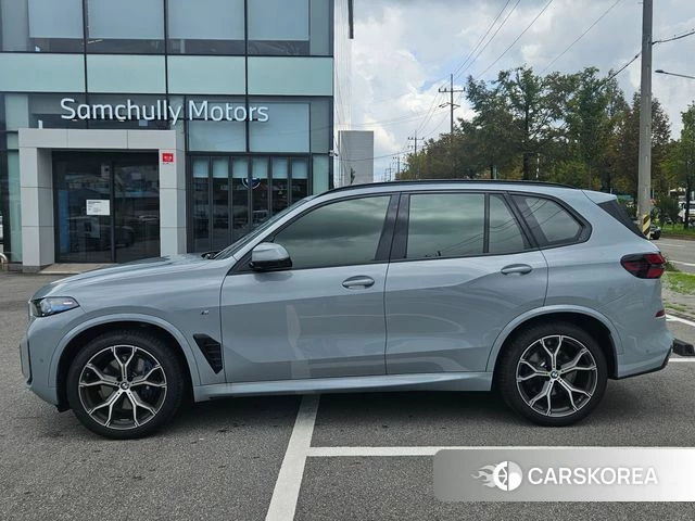 BMW X5 (G05) id 4617332 из Кореи 7